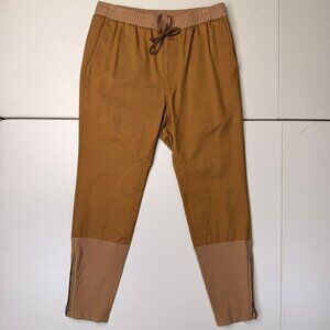 Gucci Cotton Drawstring Trousers